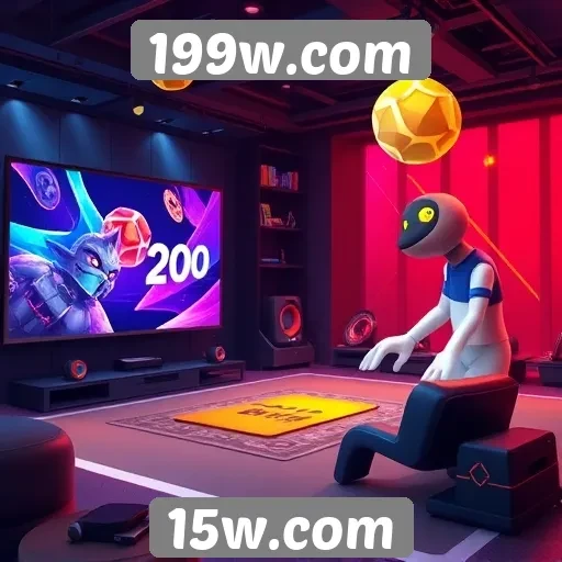 Como o design do 199w.com impacta a experiência de jogo