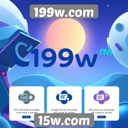Recursos e funcionalidades do site 199w.com